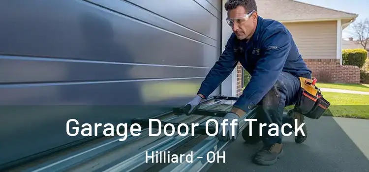  Garage Door Off Track Hilliard - OH