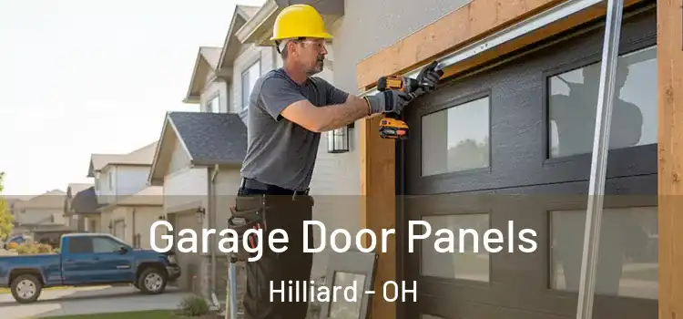  Garage Door Panels Hilliard - OH