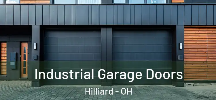  Industrial Garage Doors Hilliard - OH