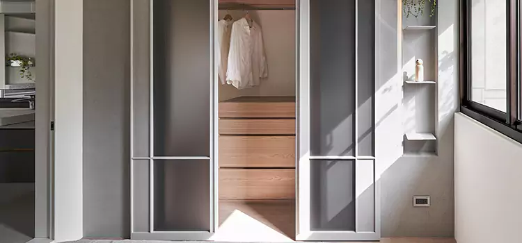 Mirror Sliding Door Replacement Hilliard