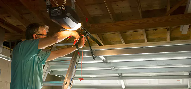 Garage Door Opener Sales and Installation Hilliard