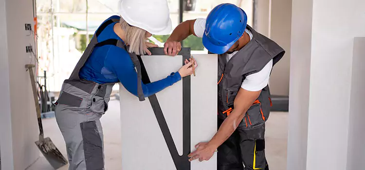 Why Choose Us for Door Panel Services in Hilliard, OH?