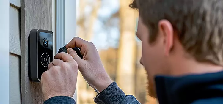 Blink Doorbell Installation Hilliard
