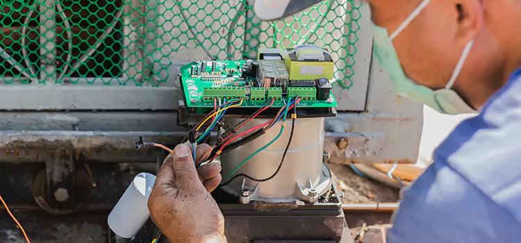 Sliding Gate Operator Repair Hilliard