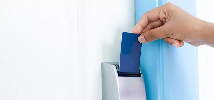 Access Control System Integration Hilliard