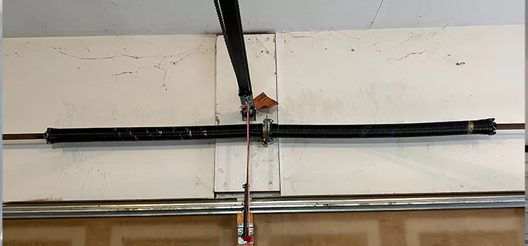 Garage Door Cable Repair Near Me in Hilliard, OH