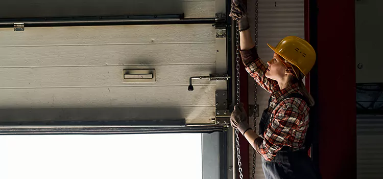Addressing Common Garage Door Stoppage Issues in Hilliard, OH