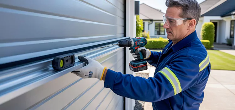 What Makes a Garage Door Go Off Track in Hilliard, Ohio?
