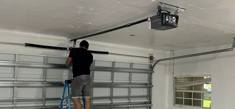 Garage Door Opener Repair Near Me in Hilliard, OH