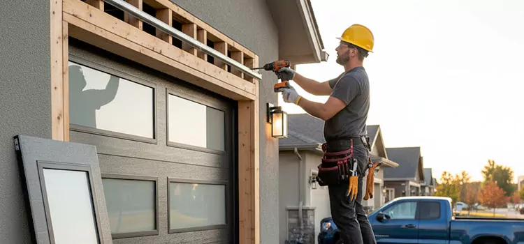 Your Trusted Garage Door Specialists in Hilliard