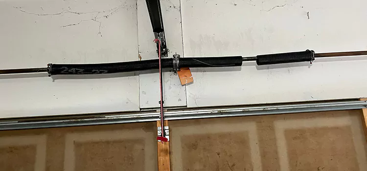 Overhead Door Spring Replacement Hilliard