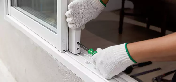 Sliding Glass Door Lock Repair Hilliard