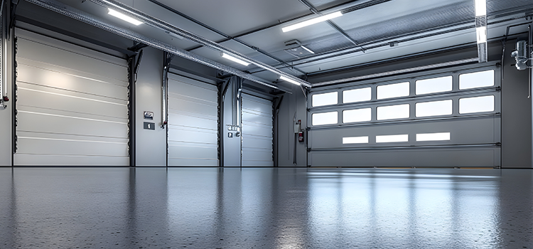 Sectional Industrial Doors Hilliard