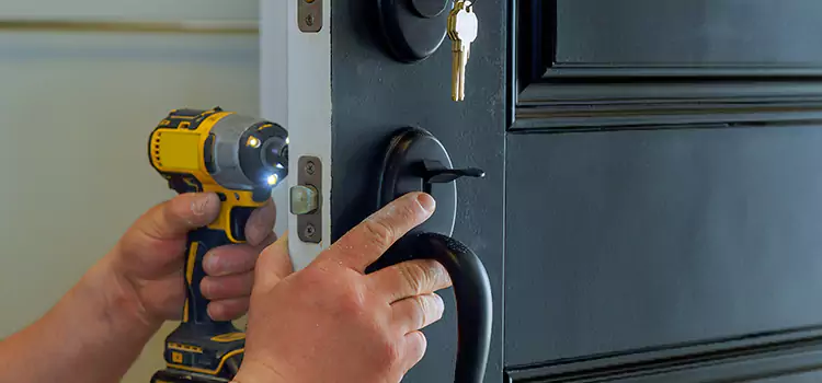 Commercial Door Lock Installation Hilliard