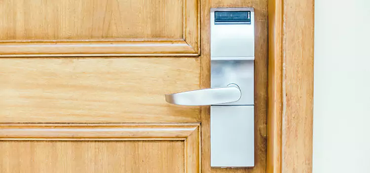 Electromagnetic Door Lock Installation Hilliard