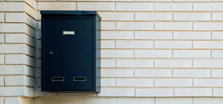 Mailbox Lock Repair Hilliard