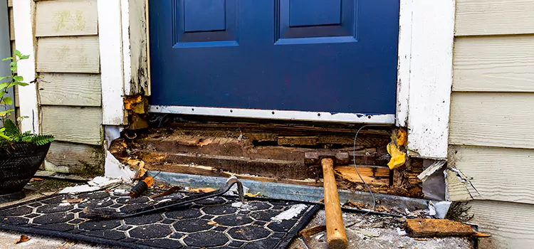 New Exterior Door Installation Hilliard