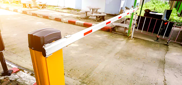 Automatic Parking Gate Installation Hilliard