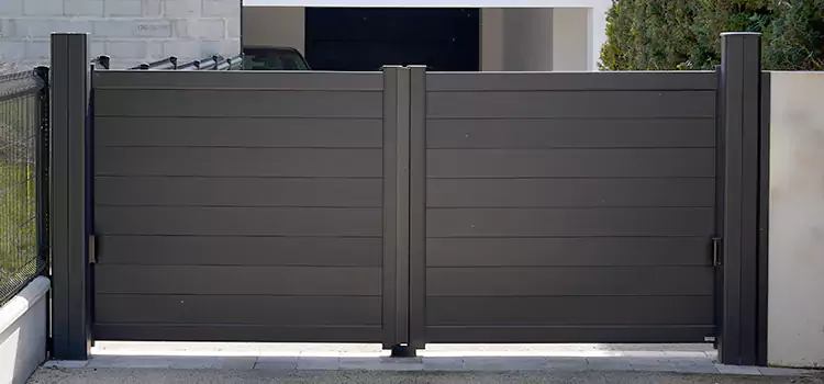 Common Residential Gate Issues We Resolve in Hilliard, OH