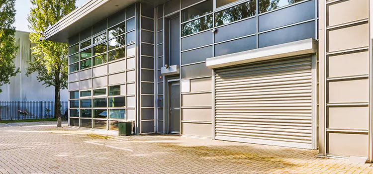 Electric Roller Garage Doors Hilliard