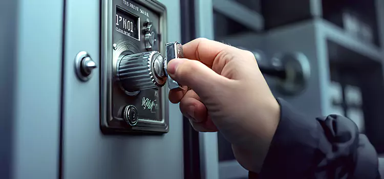 Locksmith Cost to Open Safe Hilliard