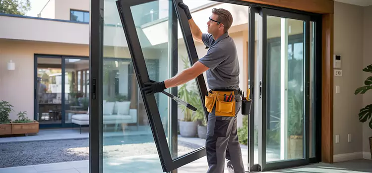 Specialized Sliding Door Roller Services in Hilliard, Ohio