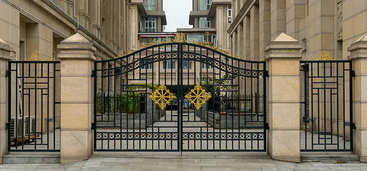 Comprehensive Iron Gate Maintenance Solutions in Hilliard, OH