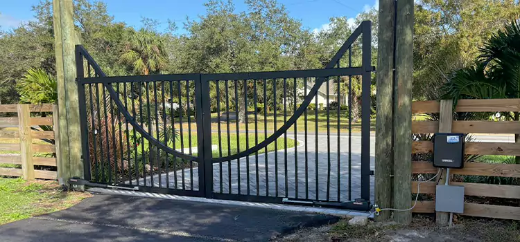 Why Choose Us for Your Automatic Gate Needs in Hilliard, OH?