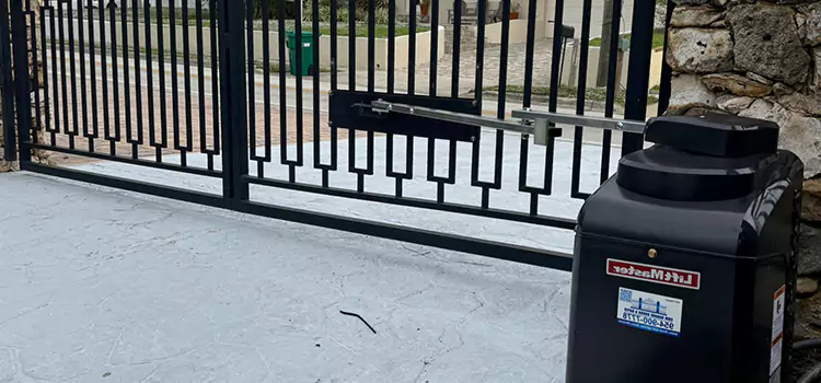 Seamless Installation and Support for Your New Gate in Hilliard, OH