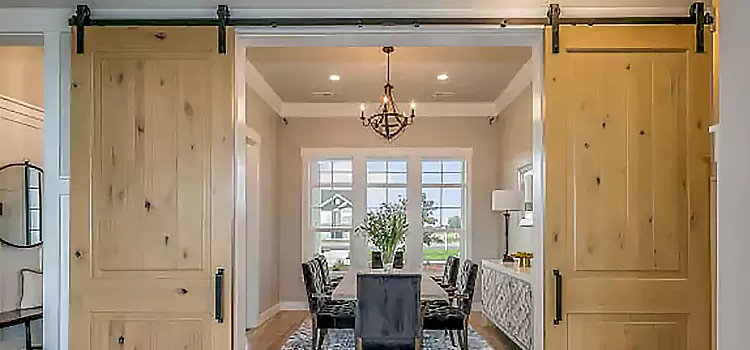 Barn Door Assembly Hilliard
