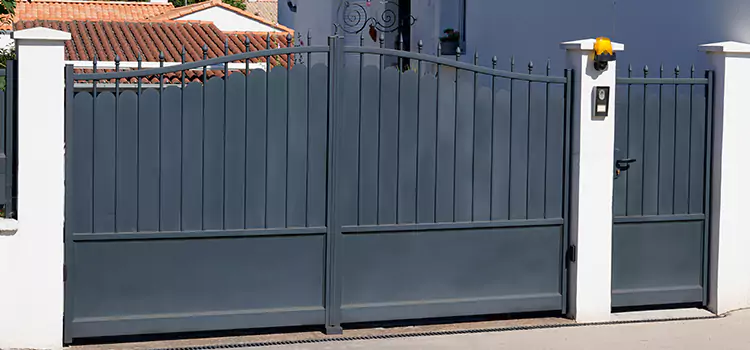 Emergency Commercial Gate Repair Hilliard