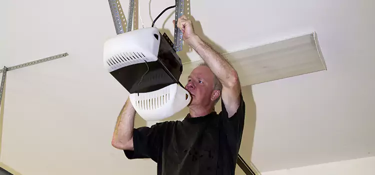 Garage Door Opener Service Hilliard