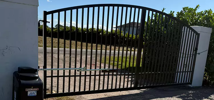 Driveway Fence Repair Hilliard