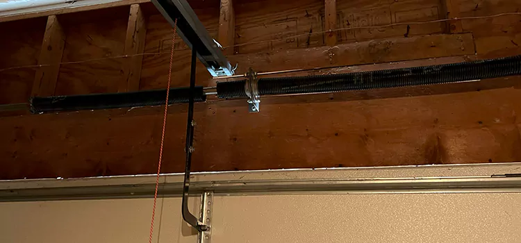 Broken Garage Door Cable Repair in Hilliard, OH