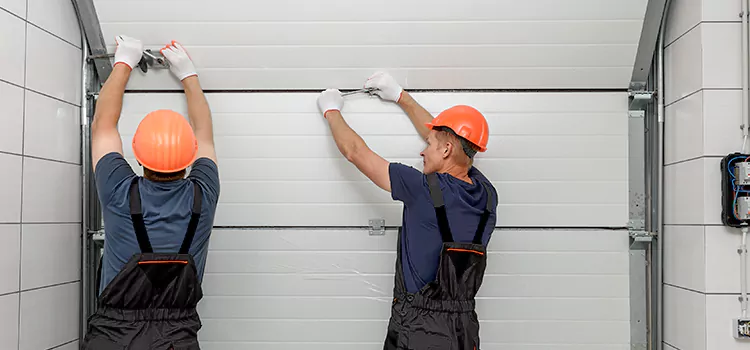 16x7 Garage Door Replacement Panels Hilliard