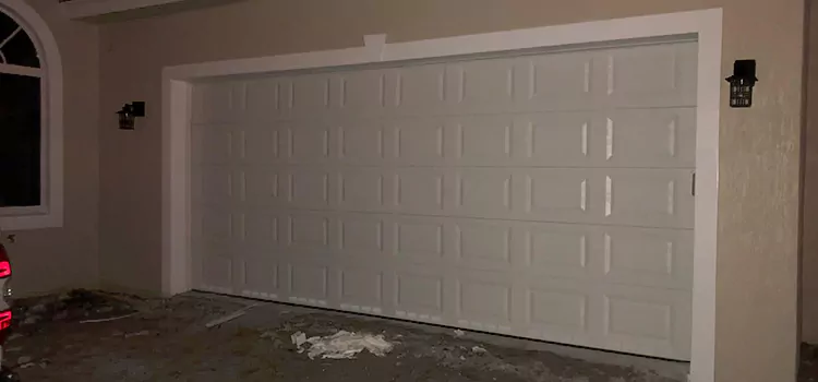 Garage Door Coil Replacement Hilliard
