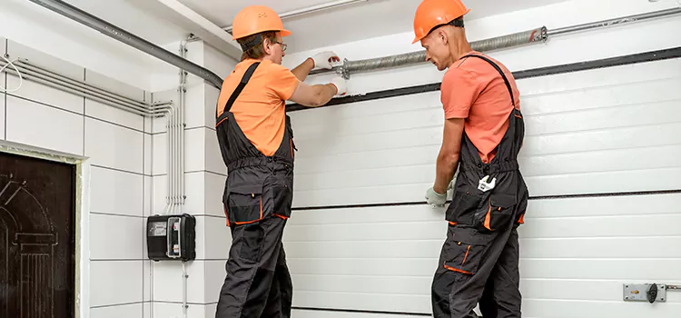 Garage Door Spring Repair Cost Hilliard