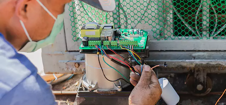 Electric Gate Motor Replacement in Hilliard, OH