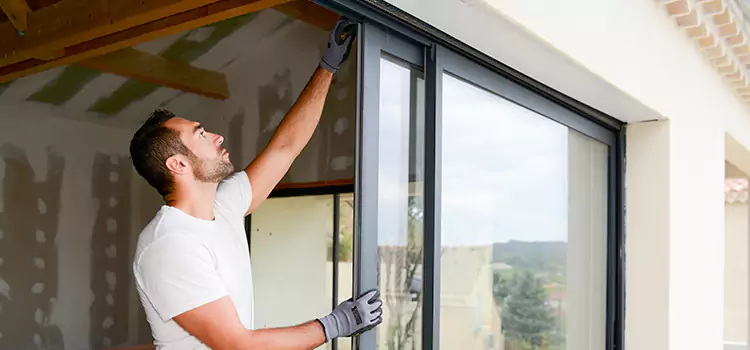 Emergency Sliding Glass Door Repair Hilliard