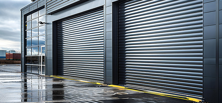 Emergency Industrial Garage Door Service Hilliard