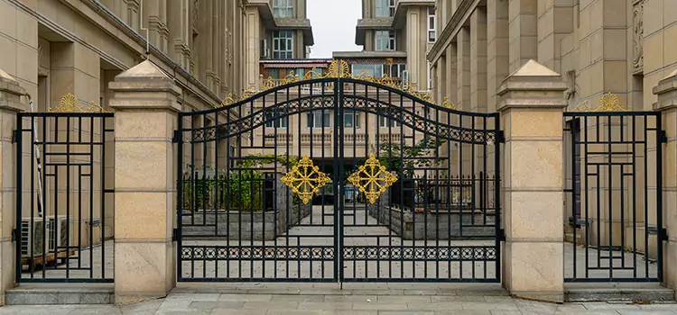 Nuvo Iron Gate Installation Hilliard