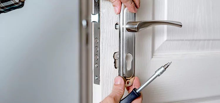 New Door Frame Installation Hilliard