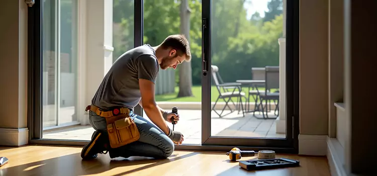 Patio Door Installation Experts in Hilliard, OH