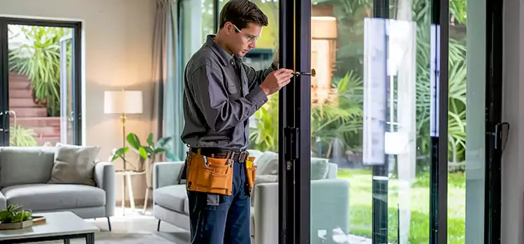 Sliding Door Maintenance Hilliard