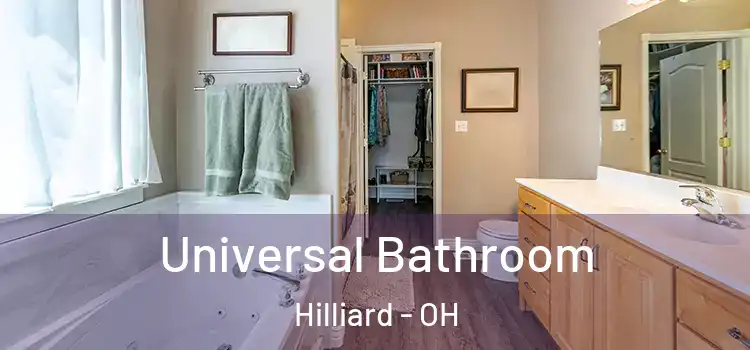  Universal Bathroom Hilliard - OH